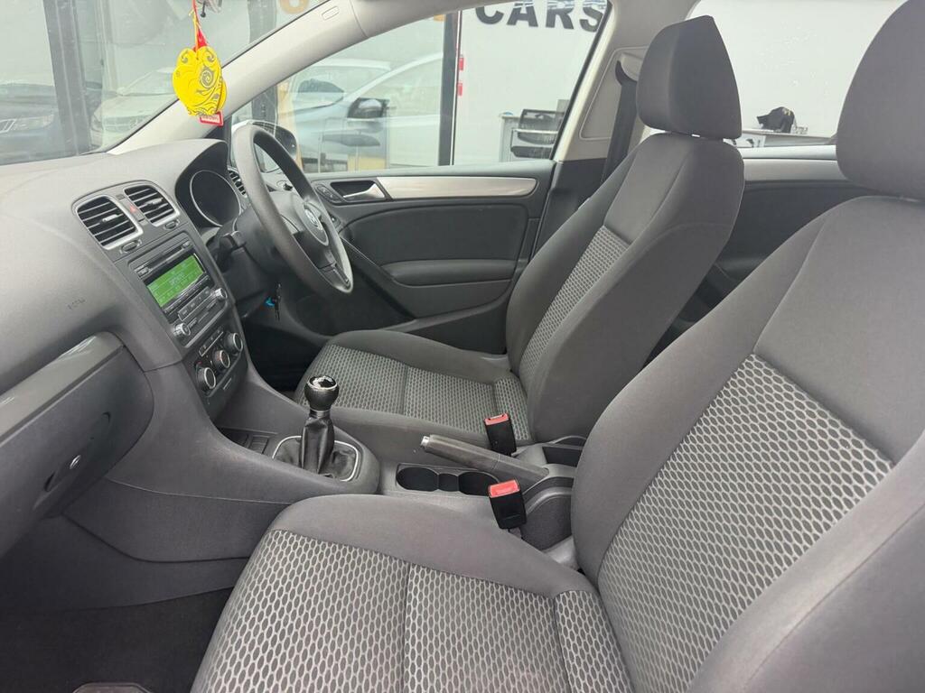 Volkswagen Golf 1.6 Se Tdi Bluemotion Technology 103 Bhp Black #15