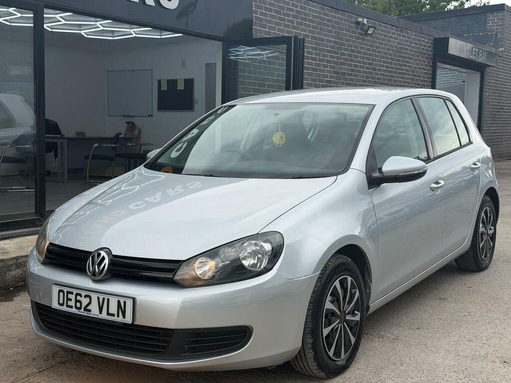 Volkswagen Golf 1.6 Tdi S Euro 5 Silver