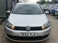 Volkswagen Golf 1.6 Se Tdi Bluemotion Technology 103 Bhp Black #33