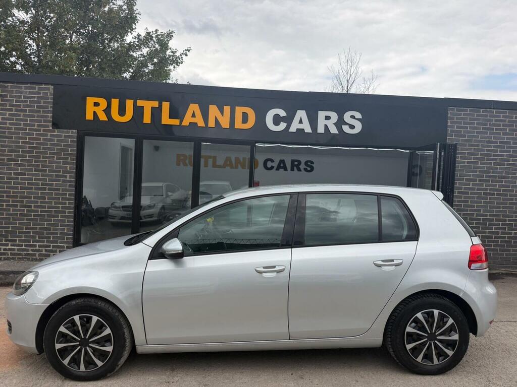 Volkswagen Golf 1.6 Se Tdi Bluemotion Technology 103 Bhp Black #7