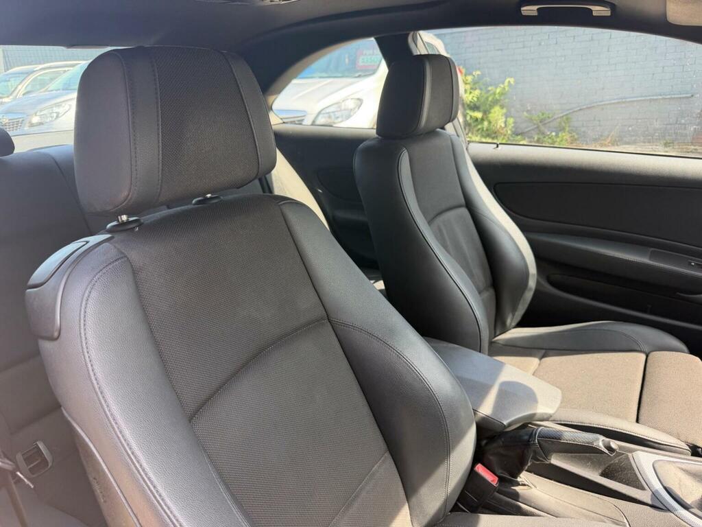 BMW 1 Series Series Black #12
