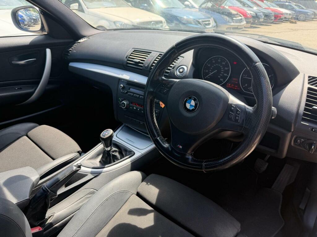 BMW 1 Series Series Black #11