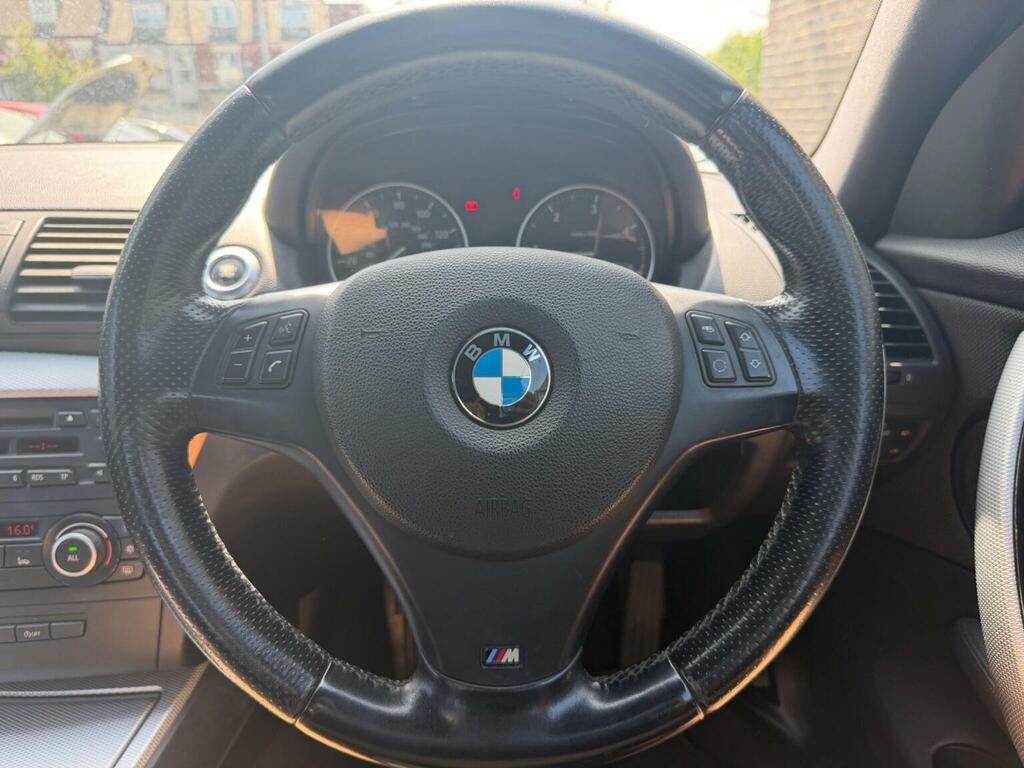 BMW 1 Series Series Black #23