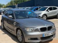 BMW 1 Series Series Black #29