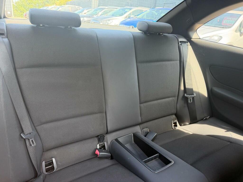 BMW 1 Series Series Black #19