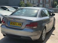 BMW 1 Series Series Black #30