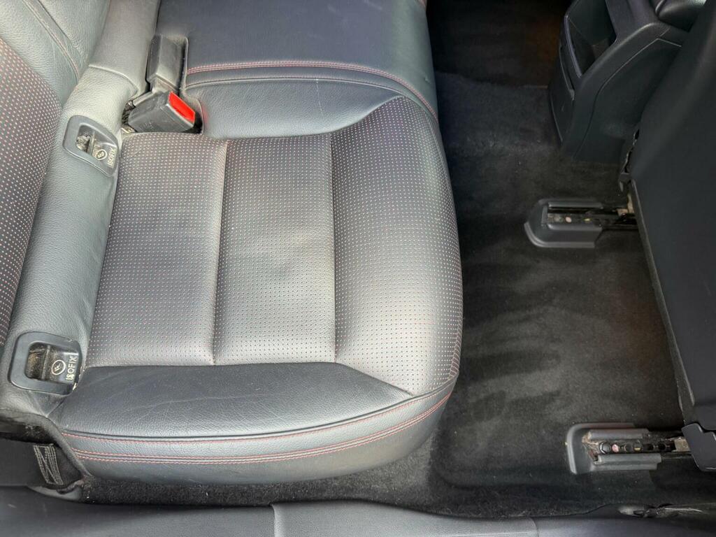 Mercedes-Benz A Class A200 Blueefficiency Amg Sport Red #22
