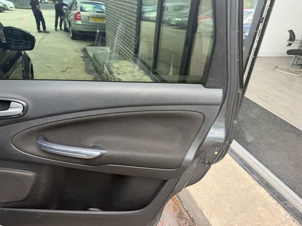 Ford S-Max 2.2 Tdci Titanium X Sport Euro 4 Grey #19