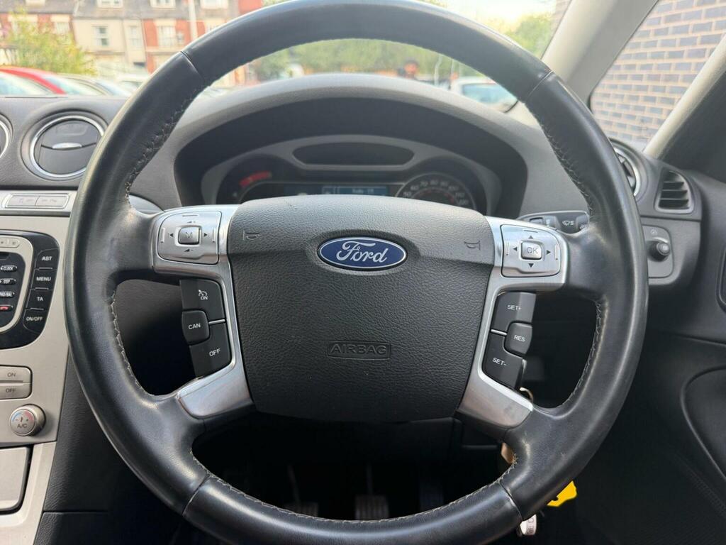 Ford S-Max 2.2 Tdci Titanium X Sport Euro 4 Grey #33