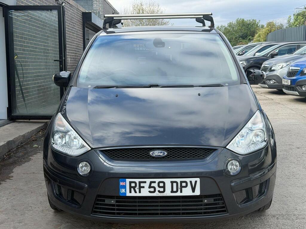 Ford S-Max 2.0 Tdci Titanium Grey #2