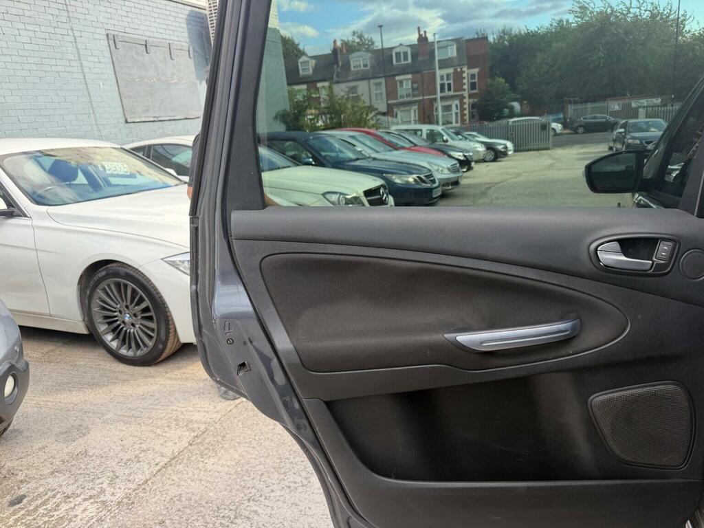Ford S-Max 2.2 Tdci Titanium X Sport Euro 4 Grey #25