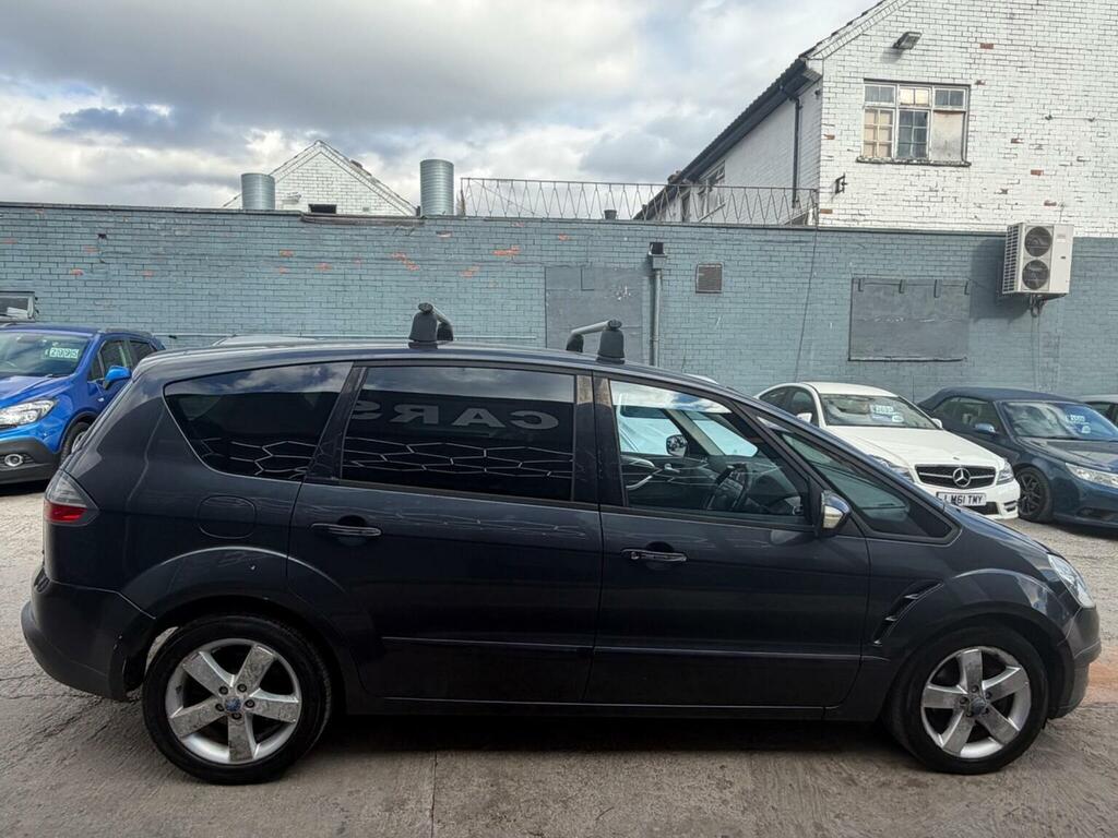 Ford S-Max 2.2 Tdci Titanium X Sport Euro 4 Grey #8