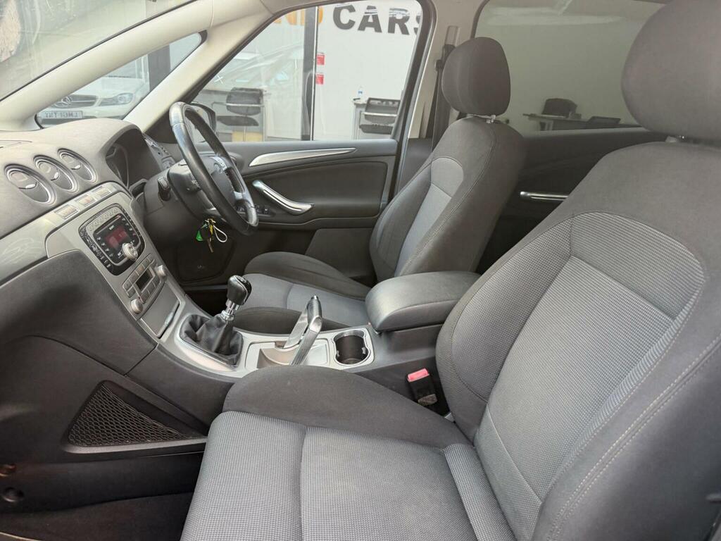 Ford S-Max 2.2 Tdci Titanium X Sport Euro 4 Grey #15