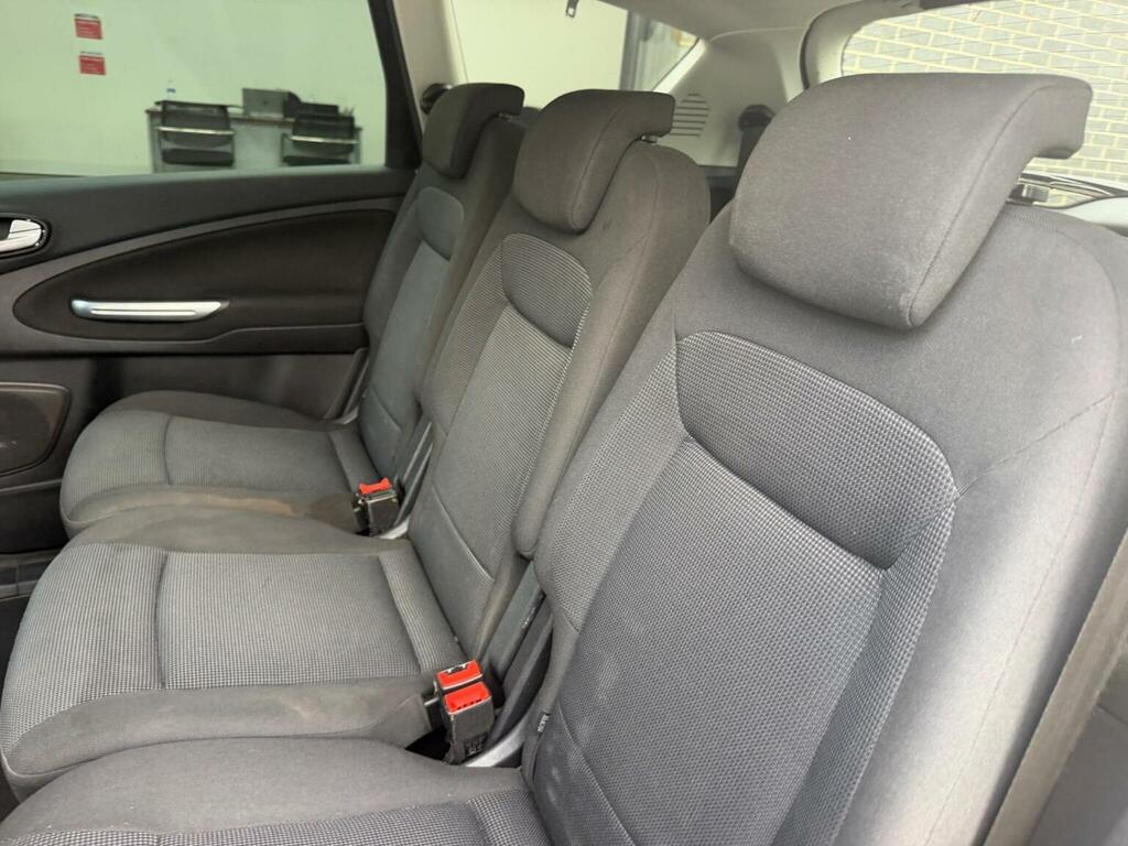 Ford S-Max 2.2 Tdci Titanium X Sport Euro 4 Grey #27