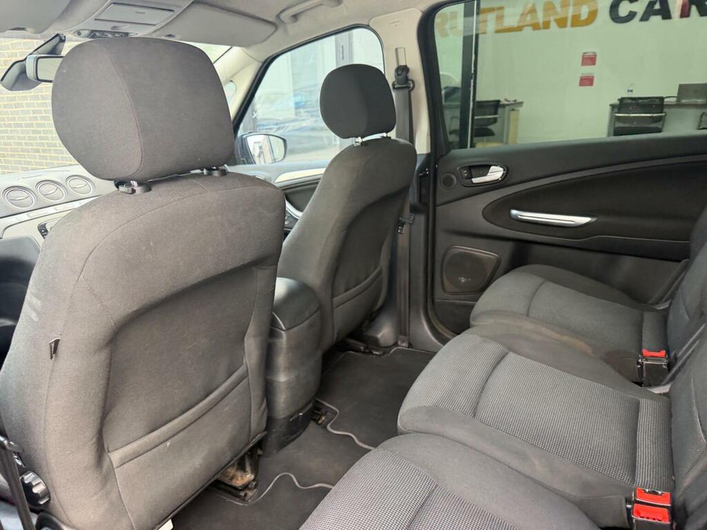 Ford S-Max 2.2 Tdci Titanium X Sport Euro 4 Grey #26