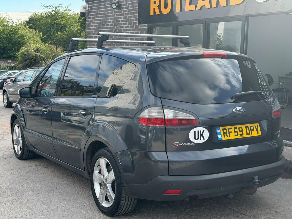 Ford S-Max 2.0 Tdci Titanium Grey #6