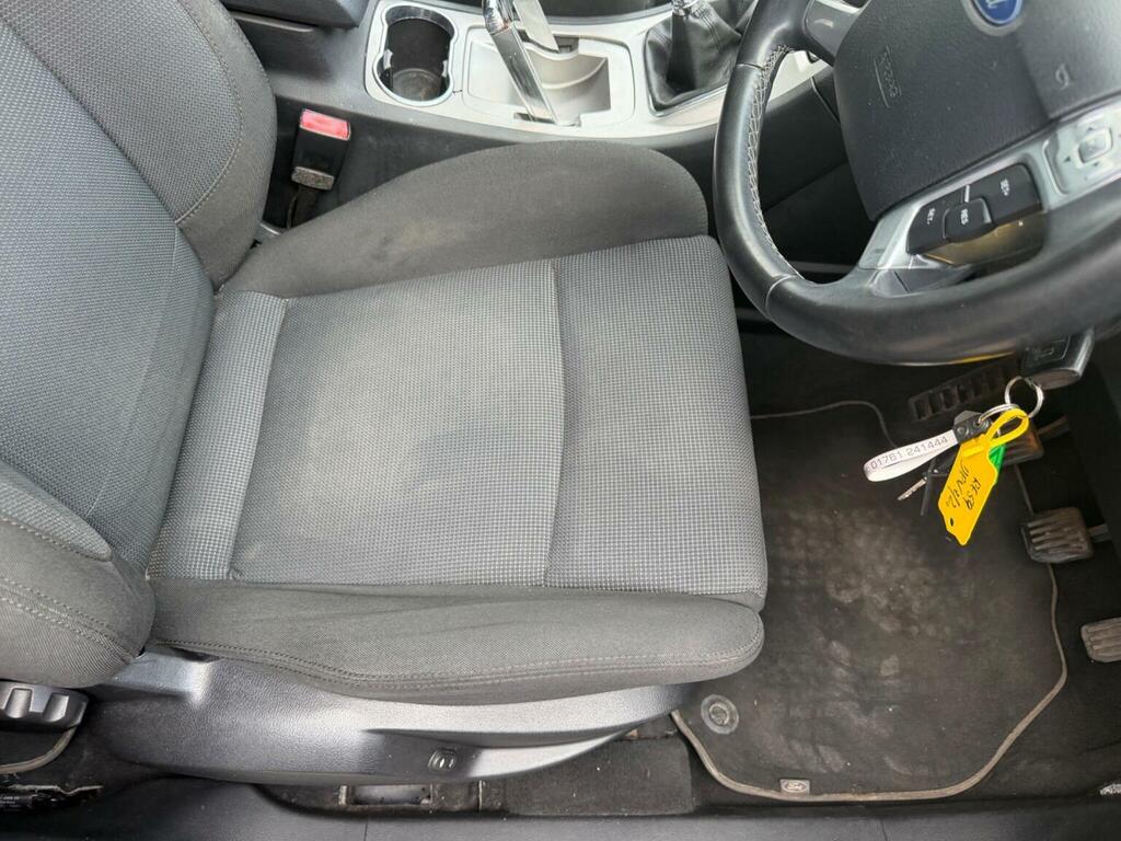 Ford S-Max 2.2 Tdci Titanium X Sport Euro 4 Grey #13