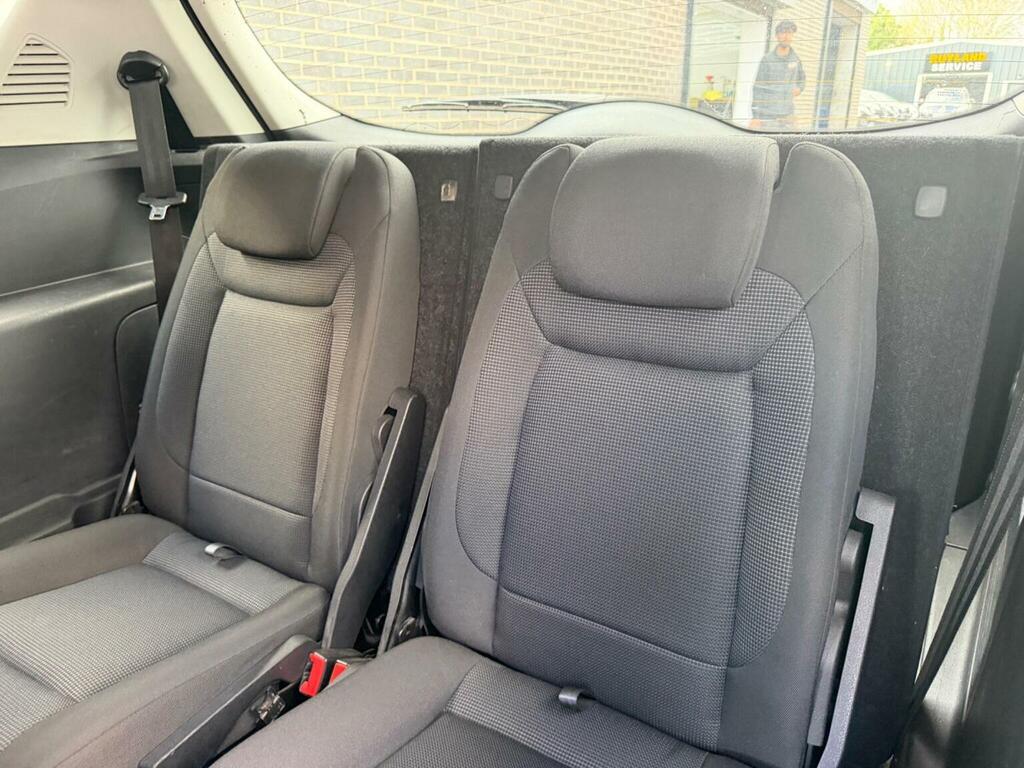 Ford S-Max 2.2 Tdci Titanium X Sport Euro 4 Grey #31