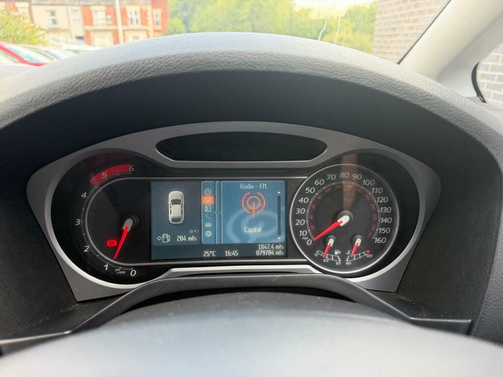 Ford S-Max 2.2 Tdci Titanium X Sport Euro 4 Grey #34