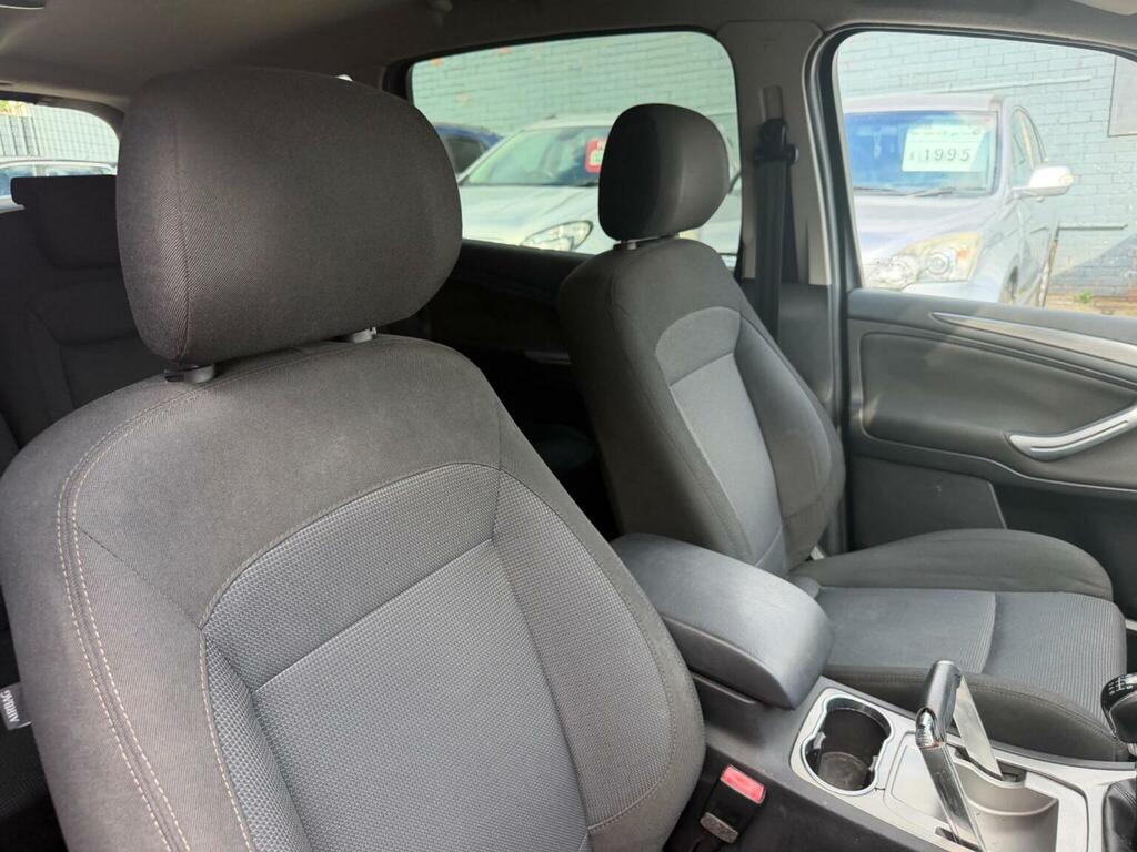 Ford S-Max 2.2 Tdci Titanium X Sport Euro 4 Grey #12