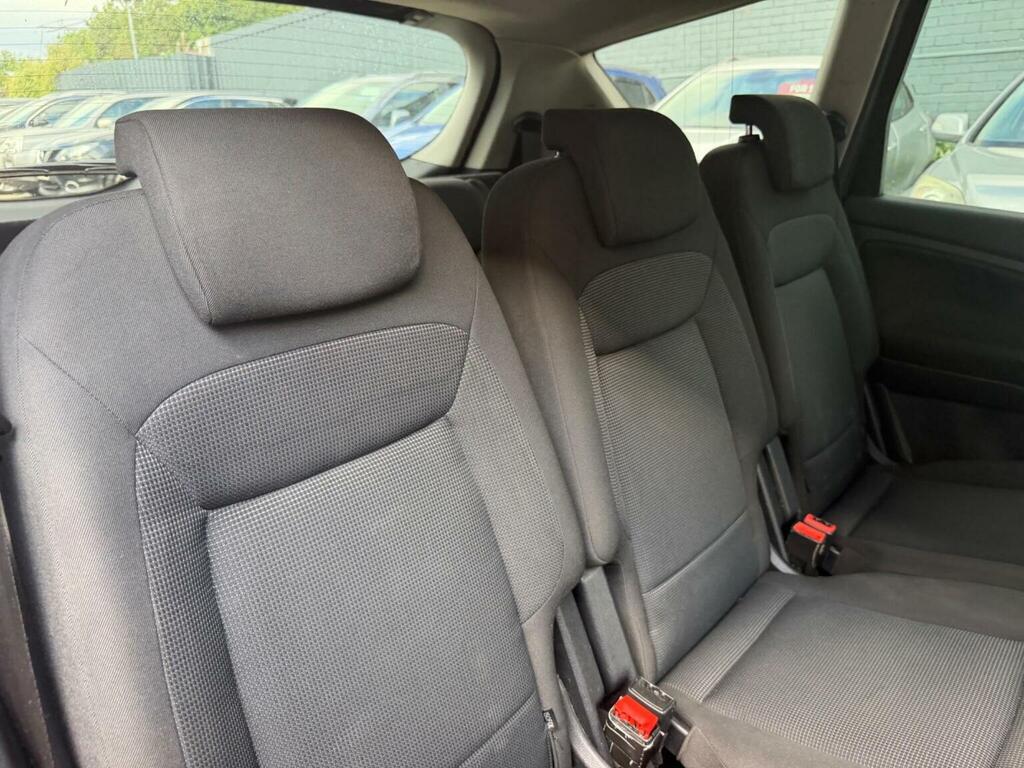 Ford S-Max 2.2 Tdci Titanium X Sport Euro 4 Grey #22