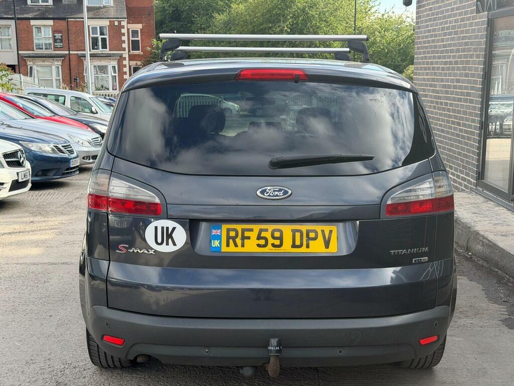 Ford S-Max 2.0 Tdci Titanium Grey #5