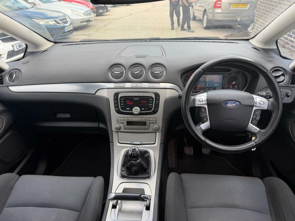 Ford S-Max 2.2 Tdci Titanium X Sport Euro 4 Grey #24