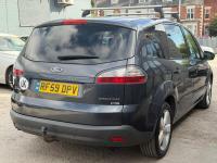 Ford S-Max 2.2 Tdci Titanium X Sport Euro 4 Grey #40