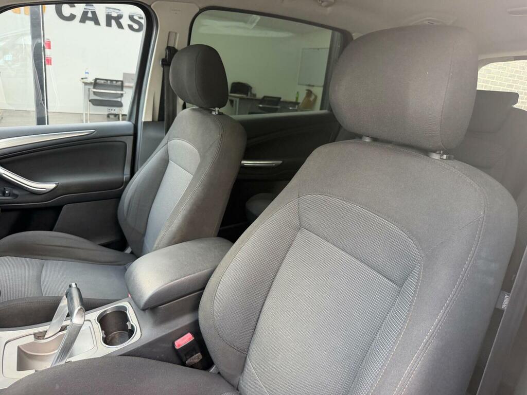 Ford S-Max 2.2 Tdci Titanium X Sport Euro 4 Grey #17
