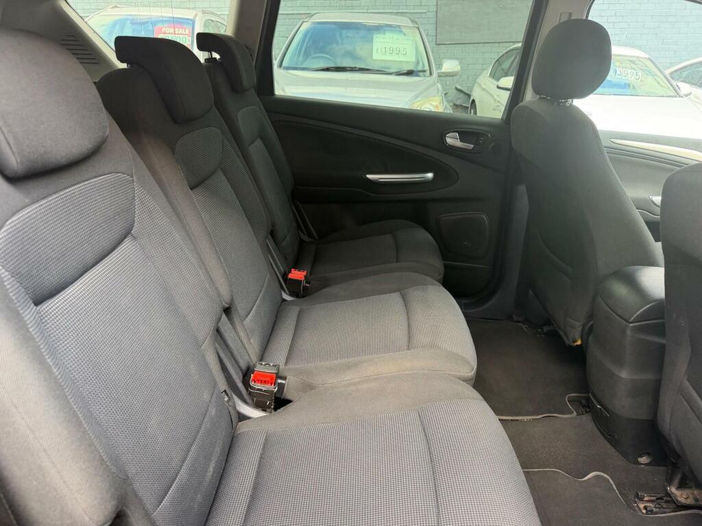 Ford S-Max 2.2 Tdci Titanium X Sport Euro 4 Grey #20