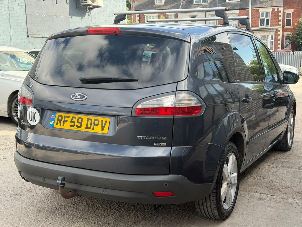 Ford S-Max 2.0 Tdci Titanium Grey #4