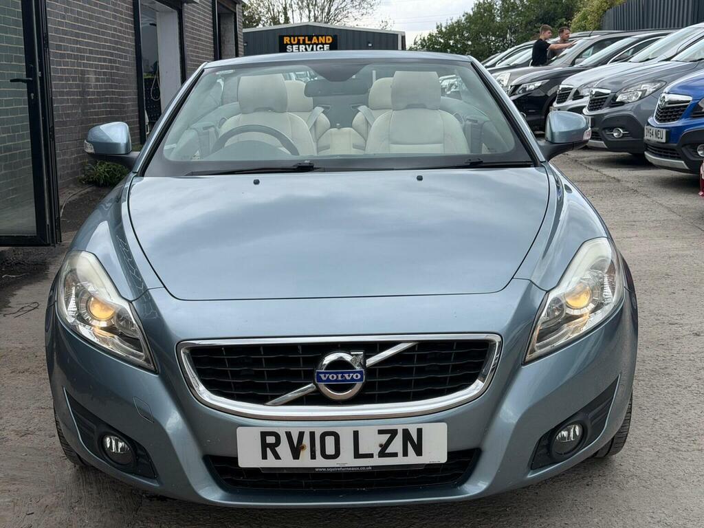 Volvo C70 2.0D Se Euro 4 Blue #5