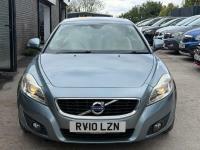 Volvo C70 2.0 D4 Se Lux Euro 5 White #24