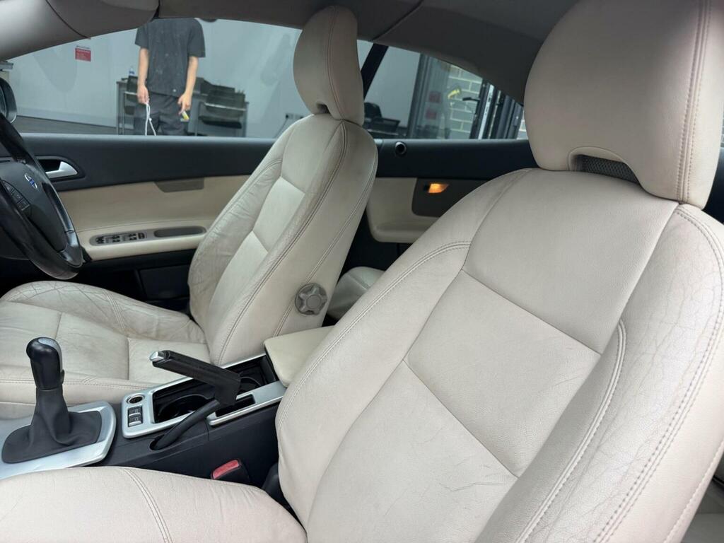 Volvo C70 2.0 D4 Se Lux Euro 5 White #19