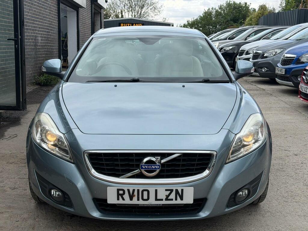 Volvo C70 2.0D Se Euro 4 Blue #2