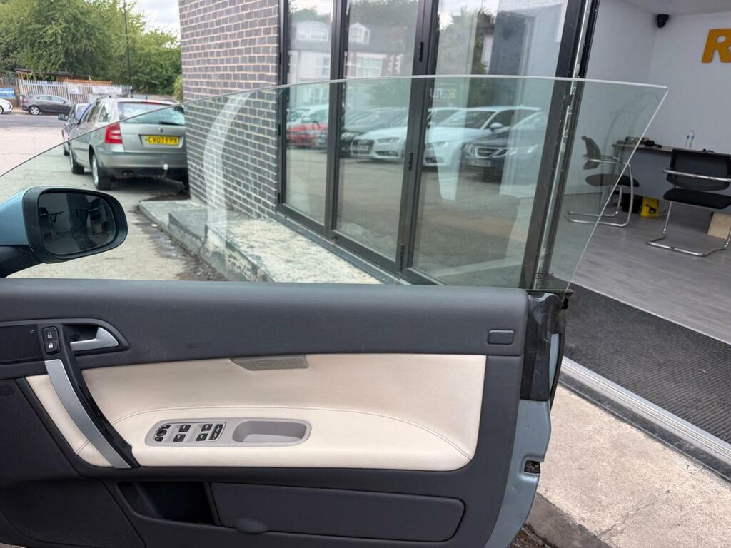 Volvo C70 2.0 D4 Se Lux Euro 5 White #12