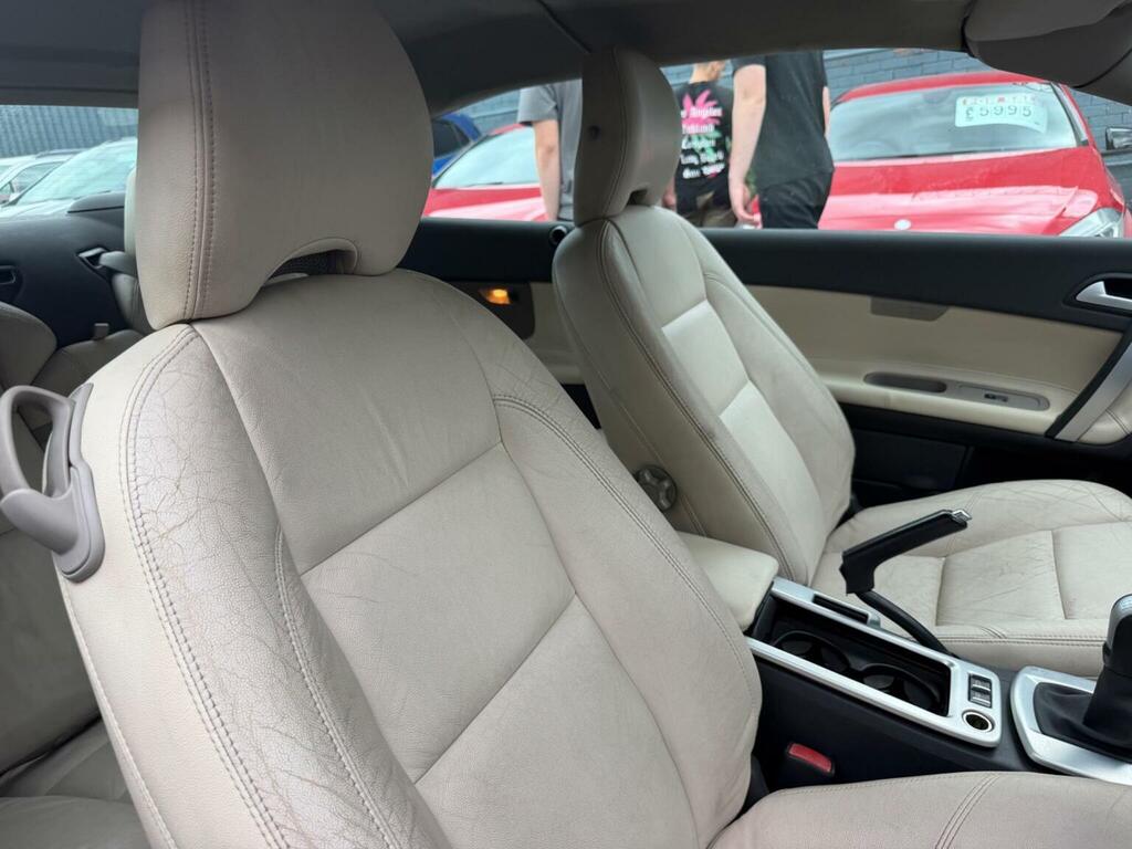 Volvo C70 2.0 D4 Se Lux Euro 5 White #15