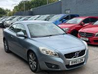 Volvo C70 2.0 D4 Se Lux Euro 5 White #26