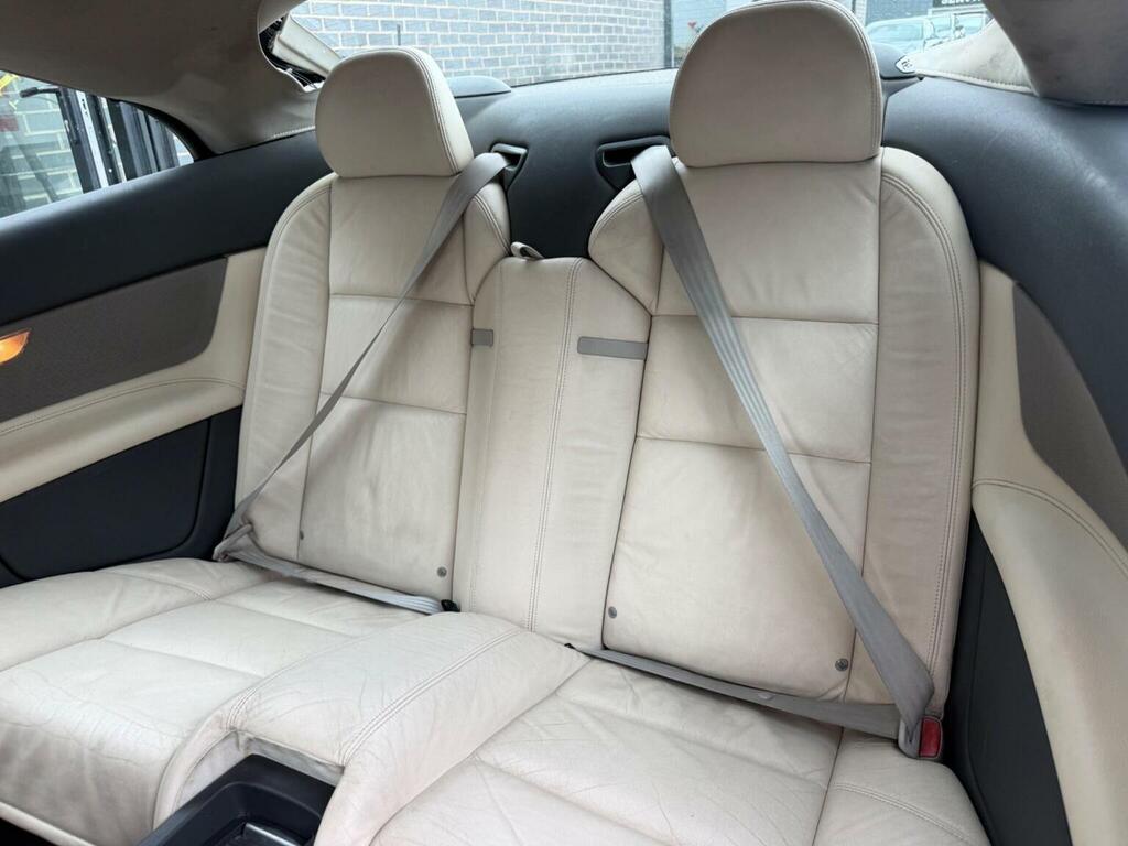 Volvo C70 2.0 D4 Se Lux Euro 5 White #22