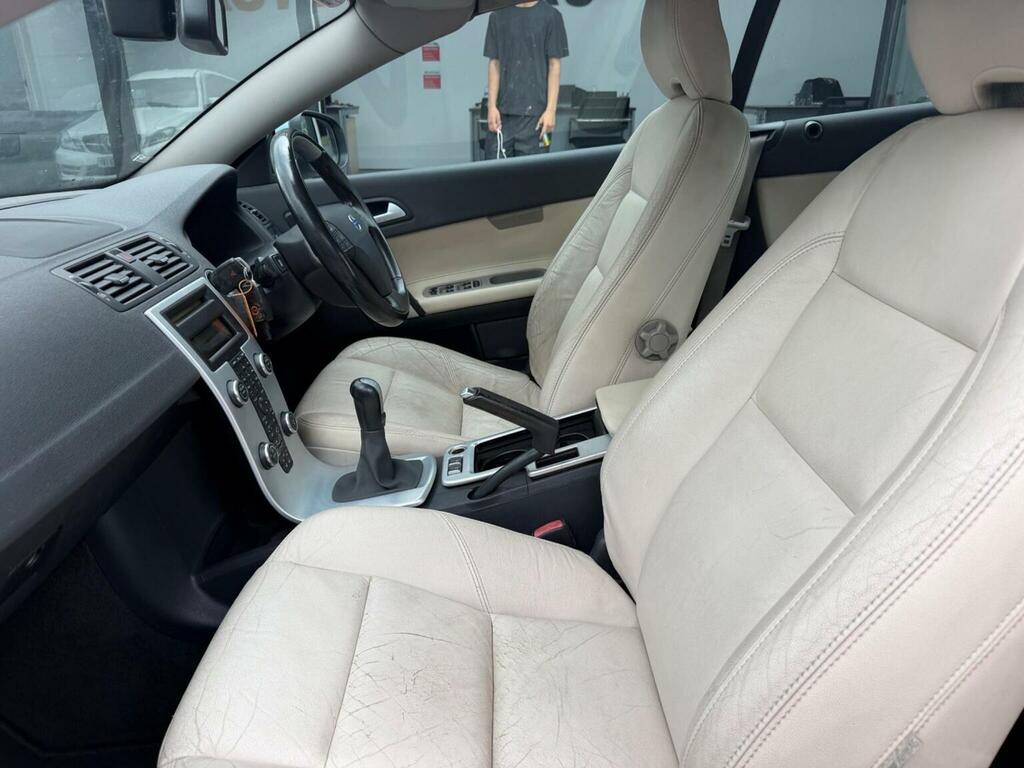 Volvo C70 2.0 D4 Se Lux Euro 5 White #18