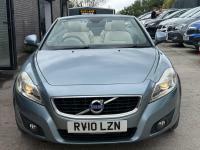Volvo C70 2.0 D4 Se Lux Euro 5 White #25