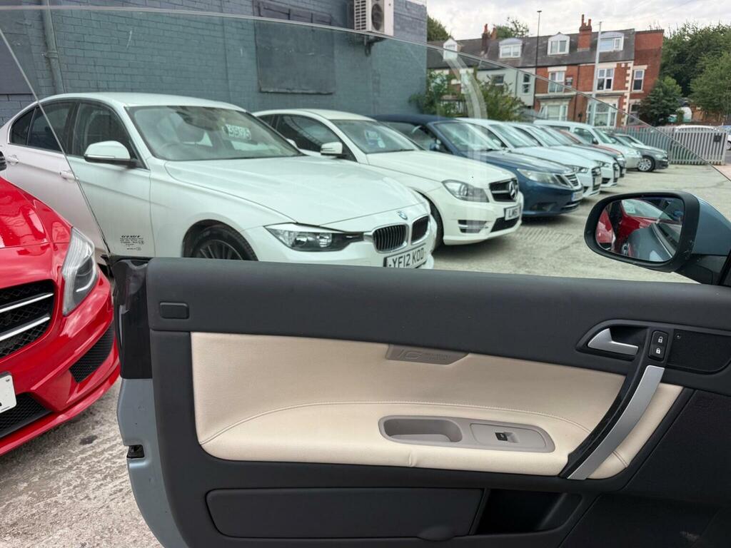 Volvo C70 2.0 D4 Se Lux Euro 5 White #17
