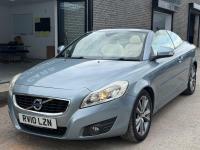Volvo C70 2.0 D4 Se Lux Euro 5 White #27