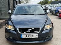 Volvo S40 1.6D Drive S Euro White #34