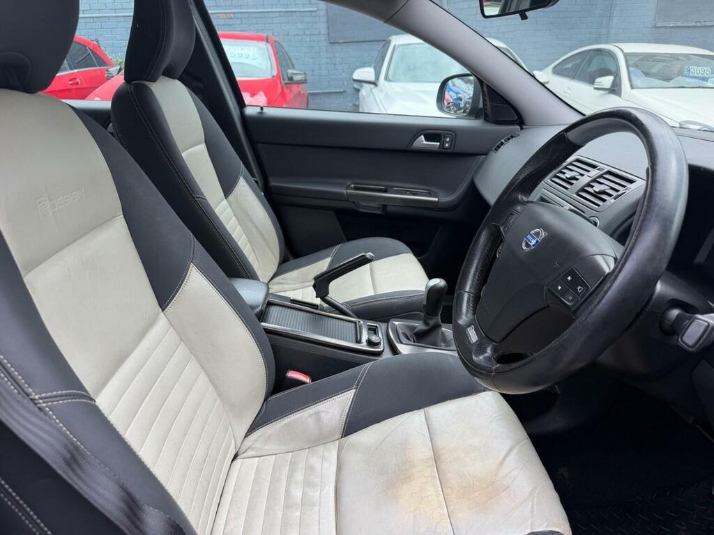 Volvo S40 1.6D Drive S Euro White #10