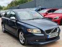 Volvo S40 1.6D Drive S Euro White #36