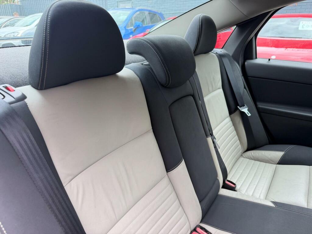 Volvo S40 1.6D Drive S Euro White #22