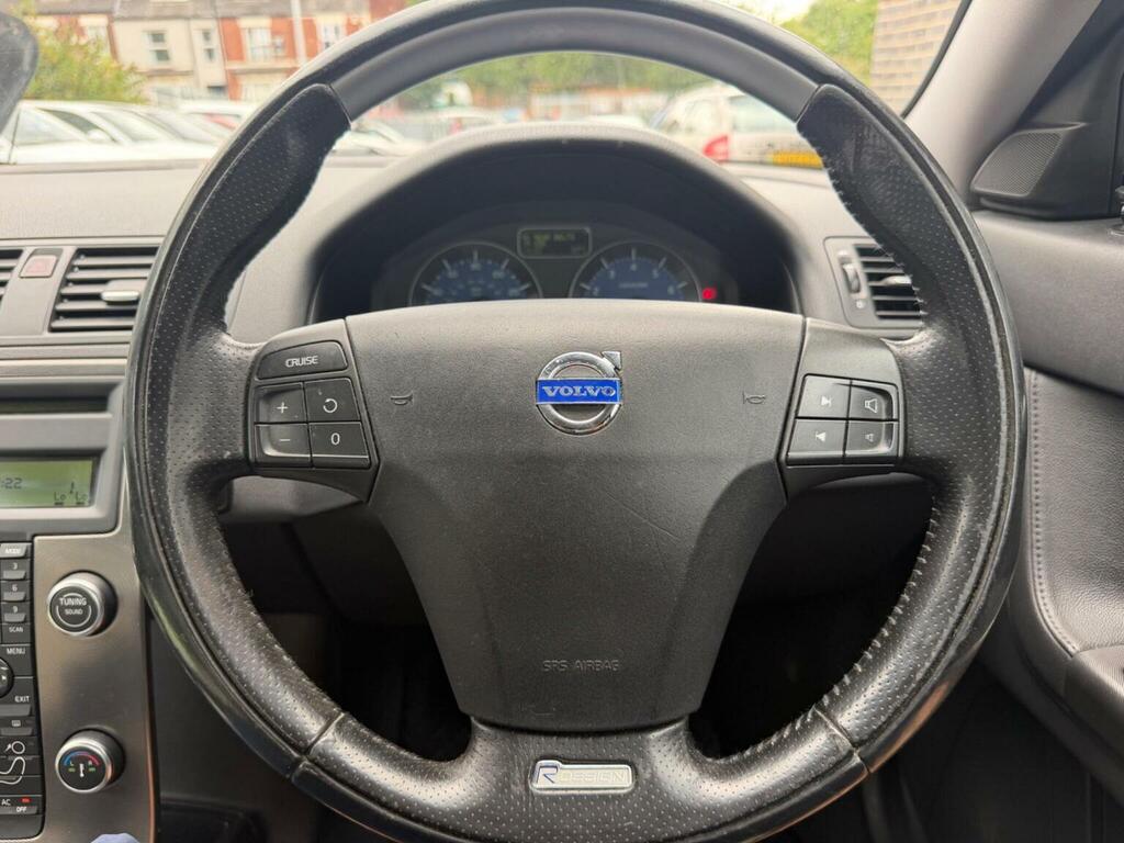 Volvo S40 1.6D Drive S Euro White #30