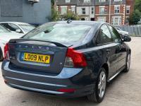 Volvo S40 1.6D Drive S Euro White #37