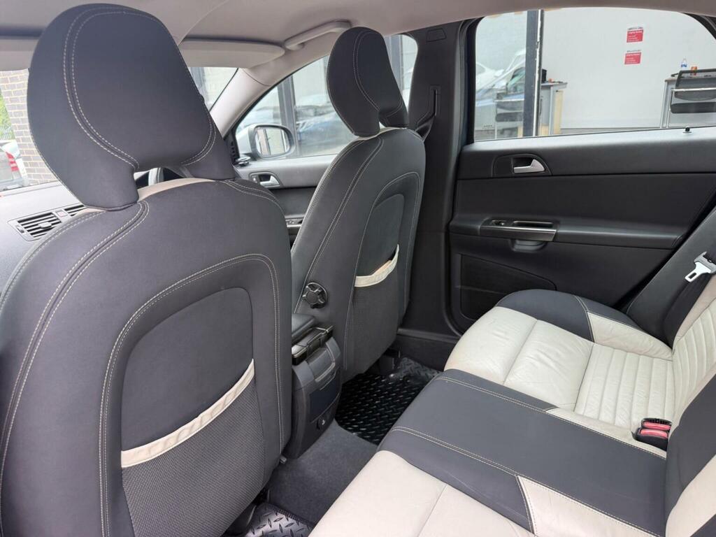 Volvo S40 1.6D Drive S Euro White #27